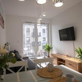 Apartamenty Milana Sztutowo, hotel in Sztutowo