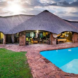 Sable Ranch Bush Lodge, hotell sihtkohas Brits