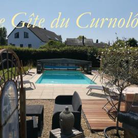 Gîte coquet 2 chambres, 2 salles de douches avec piscine, spa, ξενοδοχείο στη Ναμύρ