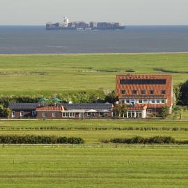 Hotel Nige Hus, hotel in Insel Neuwerk