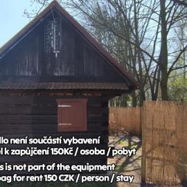 Roubenka- Rybolov pro děti a dospělé, hotel v Lázních Bohdaneč