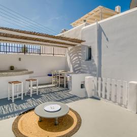 Kentra House - Parikia center, hotel a Parikia