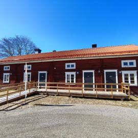 Pilgrimscenter, hotel in Norrala
