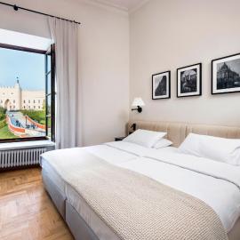 EASY RENT Apartments- Fontana Boutique, хотел в Люблин