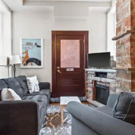 Viesnīca Fantastic Stylish Loft In Historic Leadville pilsētā Līdvila