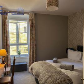 Cross Wynd view, hotel in Hawick