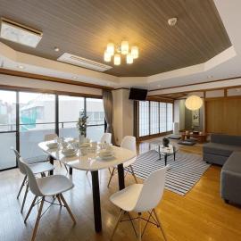 M BLD by b hotel - Beautiful, spacious apartment next to Peace Park