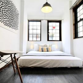 Pacifica by b hotel- 30sec walk to PeacePark, Beautiful studio