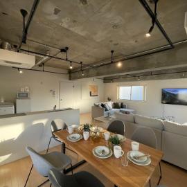 b hotel M's lea - Spacious Family apartment next to Peace Park
