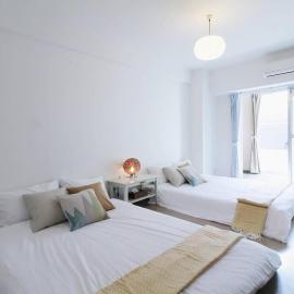 La-Shante by b hotel - 5 mins walk to the PeacePark & 2BR 10 ppl #101