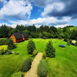 Bieszczady Domek Letniskowy