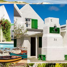 Die Opstal house with Apartments