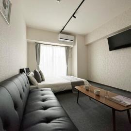 Nagomi by b hotel - Comfy Apartment for 3 people near City Center