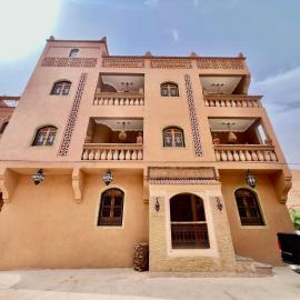 Grand Canyon Lodge Dades, hotel a Aït Idaïr