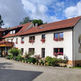 Ferienwohnung Herbst, hotel em Edelsfeld