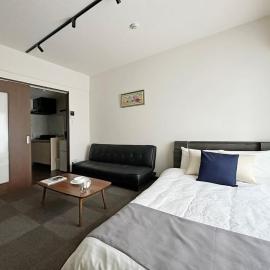 Nagomi by b hotel - Luxe Apt for 3Ppl City Center