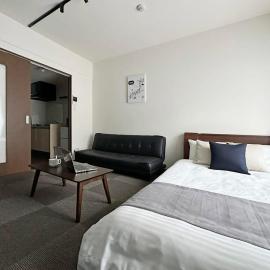 Nagomi by b hotel - 1 Bedroom Apt in City Centre w balcony for 3 Ppl