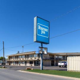 Rodeway Inn Midland South, hotel in Midland