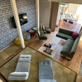 Rush Awaji Guppy - Seaside Holiday Home - Self Check-In Only
