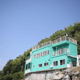 b local KAI House - with Ocean view good for 8 PPL Free WiFi، فندق في Komatsu