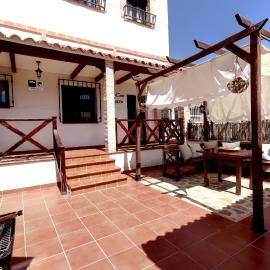 Casa Rural Victoria: Ruidera'da bir otel