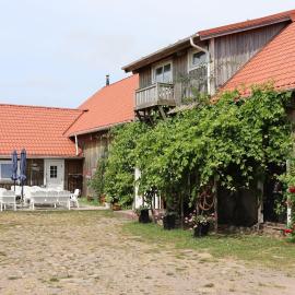 Gits Gard, hotel em Falkenberg
