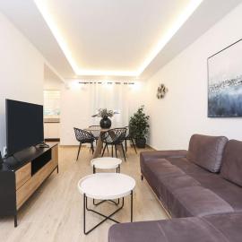 Venetian Canvas Retreat, hotel em Corfu Town
