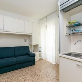 Luxemburg, hotel sa Caorle