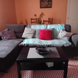 appartement spacieux dans joli village alsacien