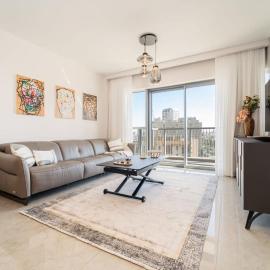 Dreamy 2 Bedroom In Best Location Parking: Kudüs'te bir otel