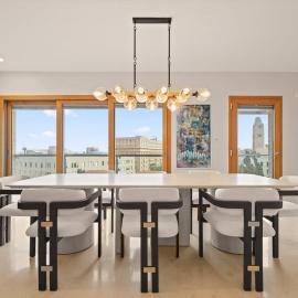 King David Residence Luxury 3 BD Pool Gym Parking
