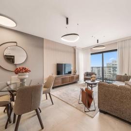 Luxurious 1 Bdr Apartment with Stunning Views in Central Jerusalem