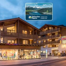 AlpenParks Hotel & Apartment Orgler Kaprun, hotelli kohteessa Kaprun