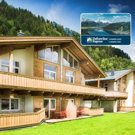 AlpenParks Chalet & Apartment AreitXpress, hotel a Zell am See