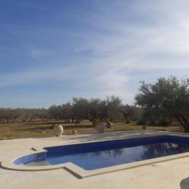Villa Chaâbane, hotel a Djerba