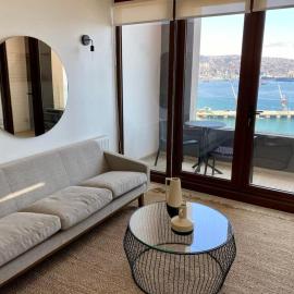 HOM I Loft Vista al Mar I Parking I Playa I 4Pax, hotell i Valparaíso