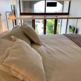 HOM I Loft Jardín I Estacionamiento I Cerro Baron, hotel v mestu Valparaíso