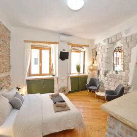 Charming apartment in Kotor