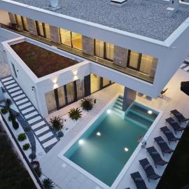 Villa Didov San Family Residence with Pool, hotel in Zaton