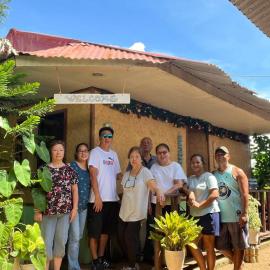 Rovi Homestay, hotel a Coron