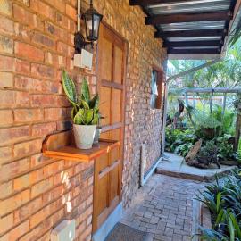 Fraai Maraai Self Catering Apartments、フロブレールスダルのホテル