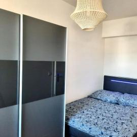 City-Wohnung mit Ausblick
