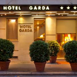 Hotel Garda, hotel din Milano