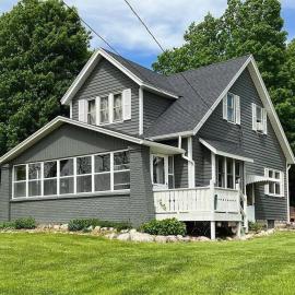 Home 7 beds, 2 baths Farmstay at Pygmy Goat Farm Byron Center Michigan