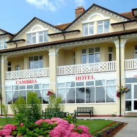 Cambria Hotel, hotel din Paignton