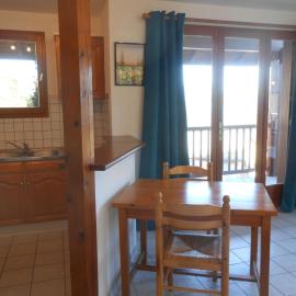 Entre lac et montagnes, hotel in Savines