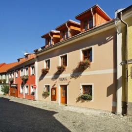 Villa Margarita, hotel in Český Krumlov