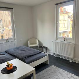 Genesis Apartments, hotell i Stuttgart