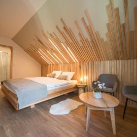 Turizem na kmetiji Rdečnik, hotel a Slovenj Gradec