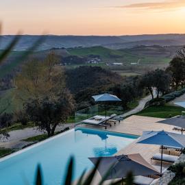 Antichi Casali di Charme, hotel a Orvieto